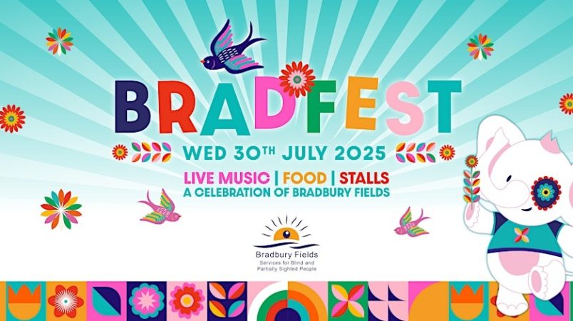Bradfest: A Celebration of Connection and Community
