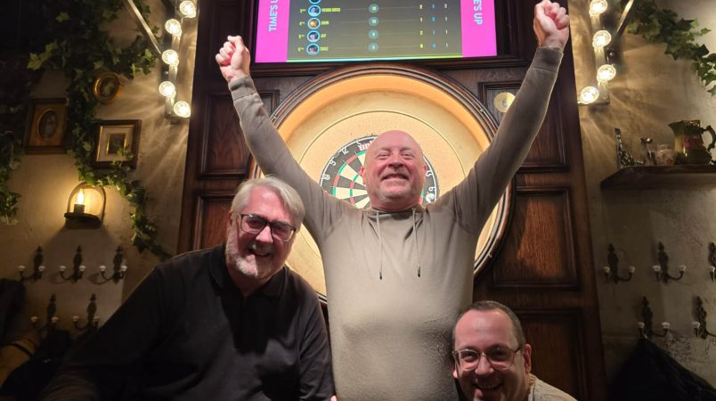 Central heads to Flight Club