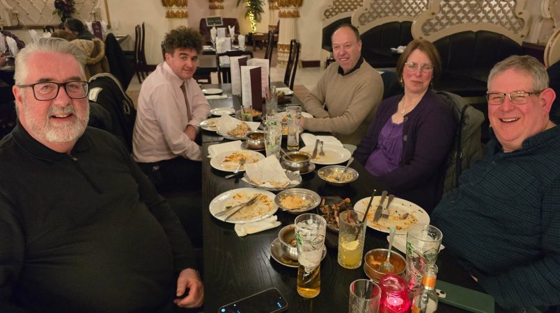 Central launches Premier Curry Club