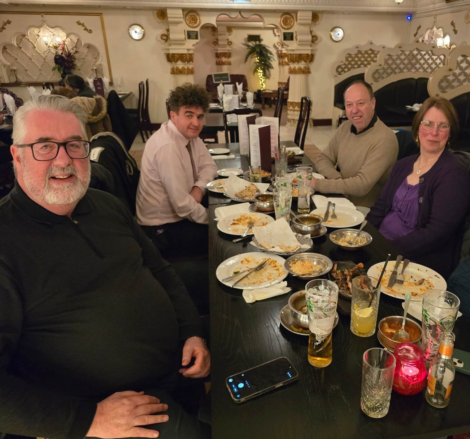 Central launches Curry Club - Square