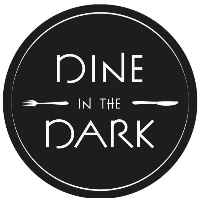 Dine in the dark logo