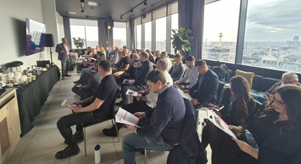 Premier Skyline Landscape