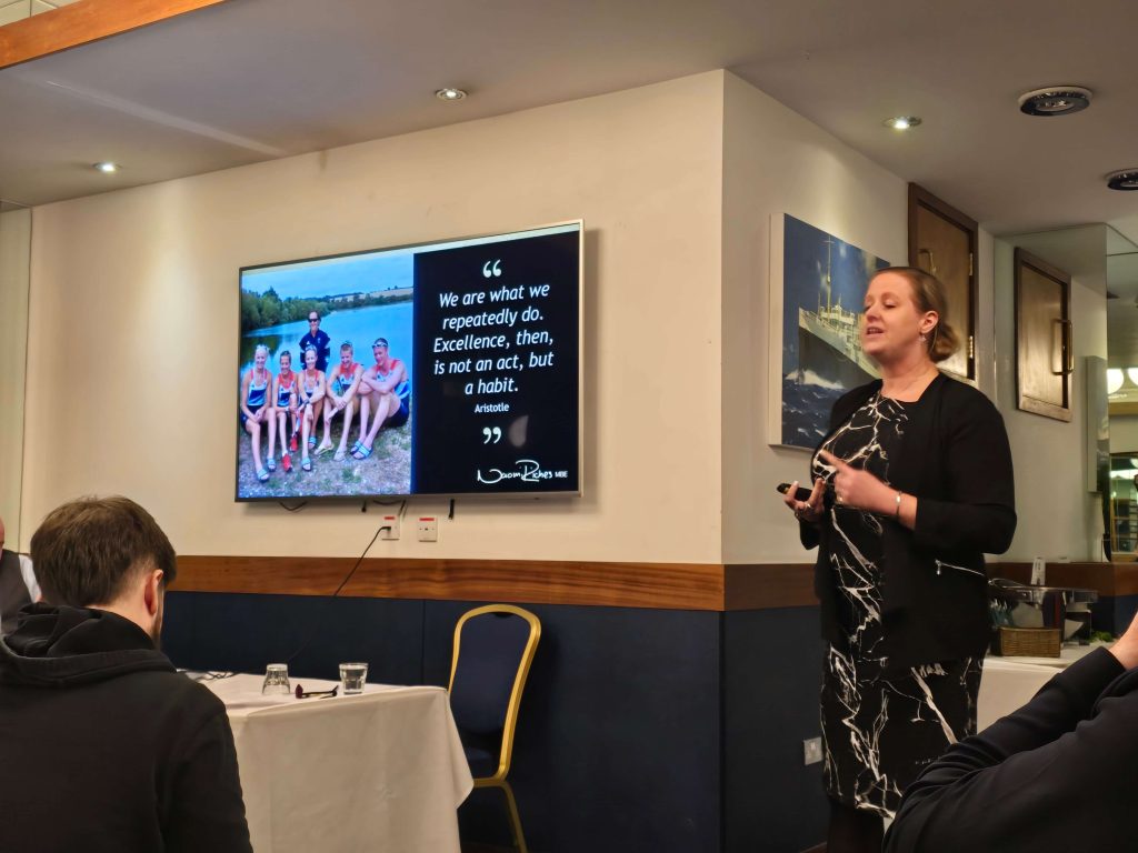 Naomi Riches delivers Premier training event (3)