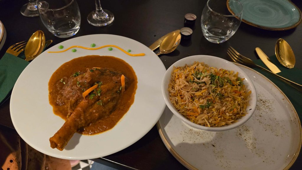 Premier Curry Club