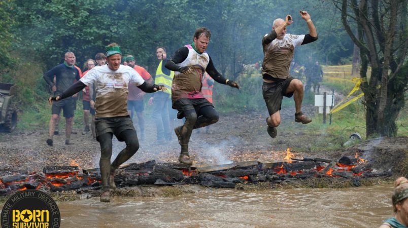 Paul Furlong’s Born Survivor Story